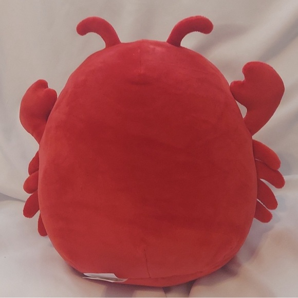 NWT 8” Aneta the Lobster Squishmallow — Valentines Day Collection - Picture 2 of 5